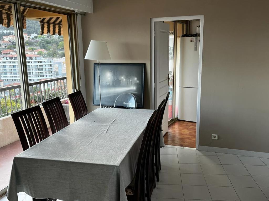 Une Terrasse Sur Monaco Logement 2 Chambre Beausoleil Ngoại thất bức ảnh