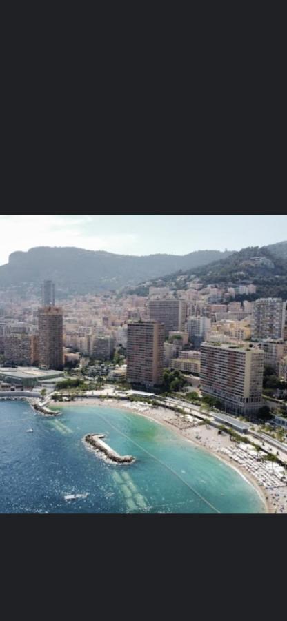 Une Terrasse Sur Monaco Logement 2 Chambre Beausoleil Ngoại thất bức ảnh